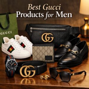 Read more about the article Best Gucci Products for Men (2026 Complete Luxury Style Guide)