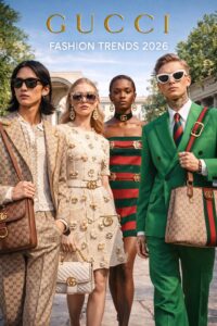 Read more about the article Gucci Fashion Trends 2026 – Latest Styles, Designs & Future of Luxury Fashion