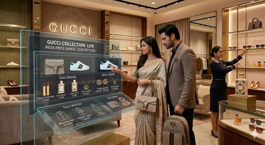 How to Identify Original Gucci Products